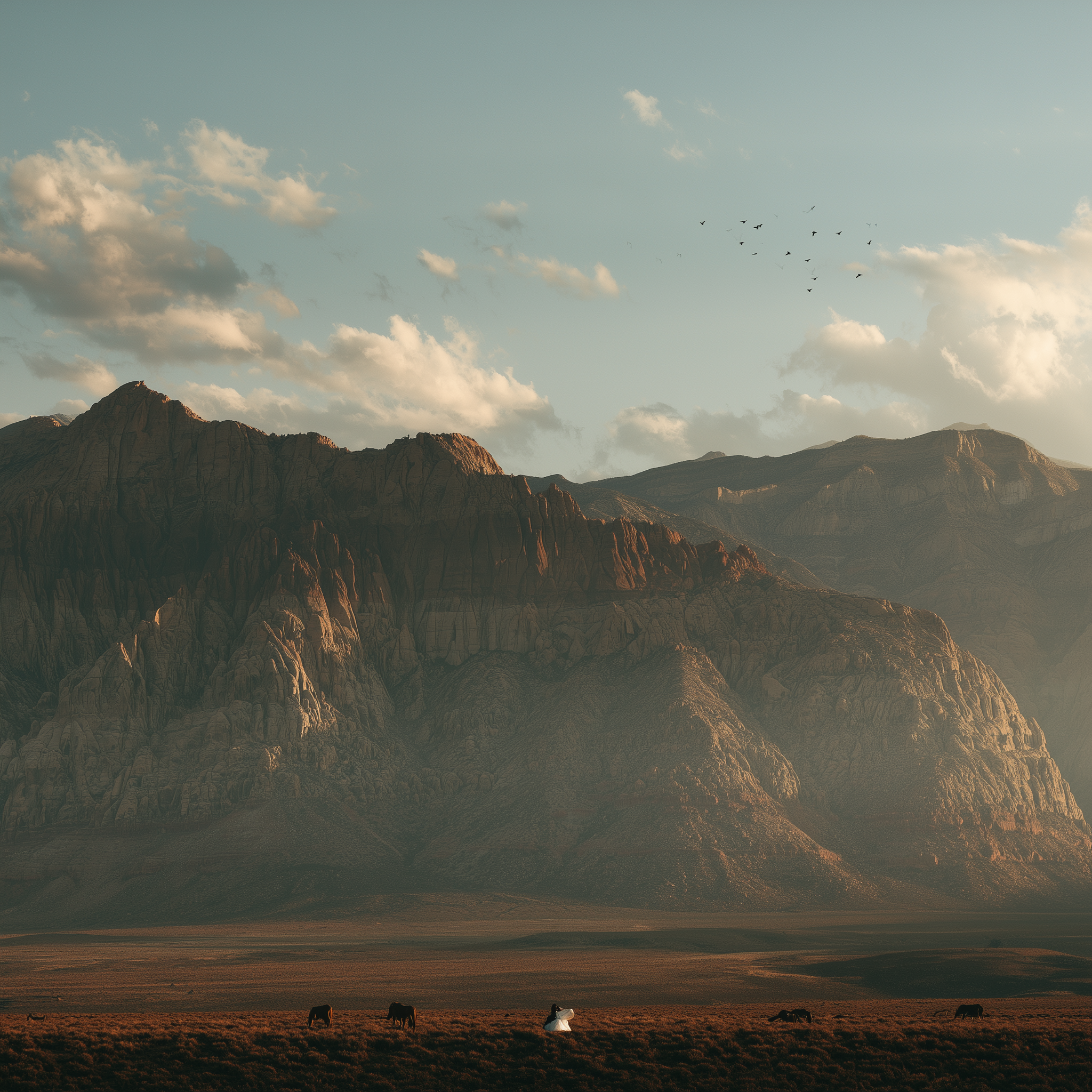 Red Rock Canyon ceremony location