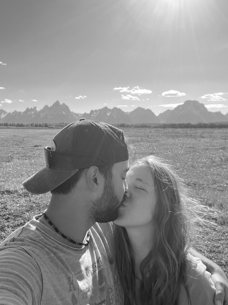 Cameron and Lauren