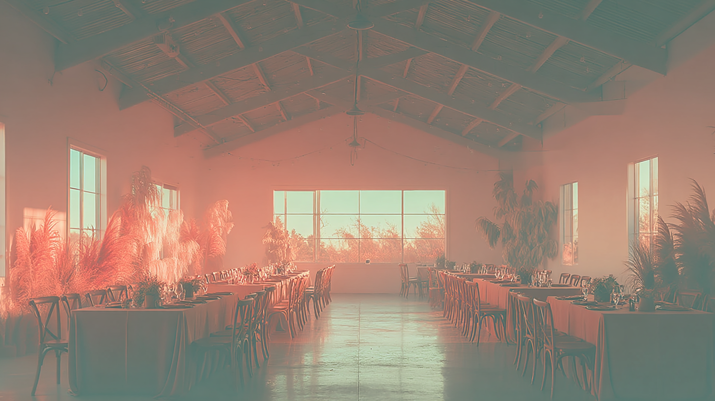 A Simple Affair Events reception venue