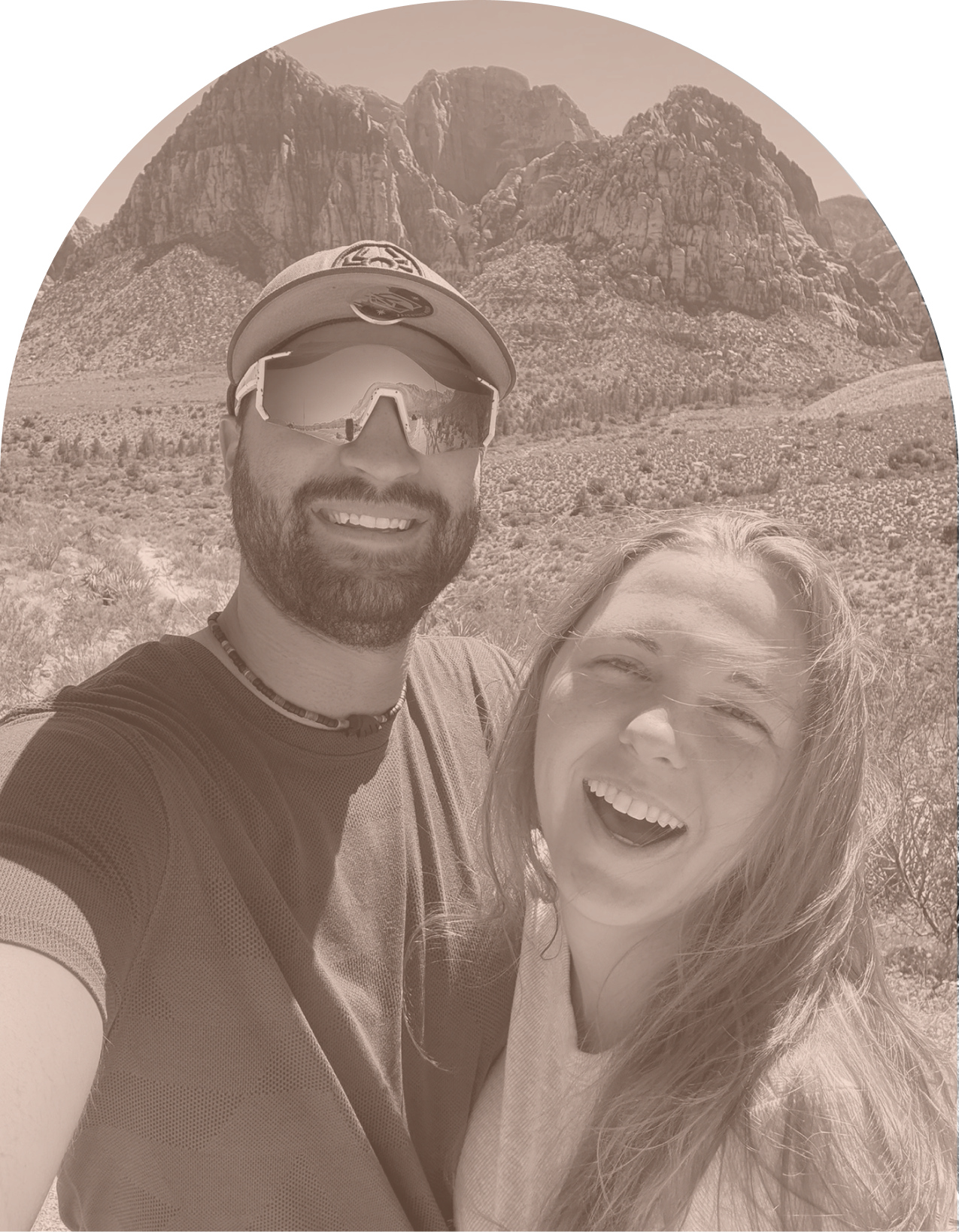 Cameron and Lauren - How we met